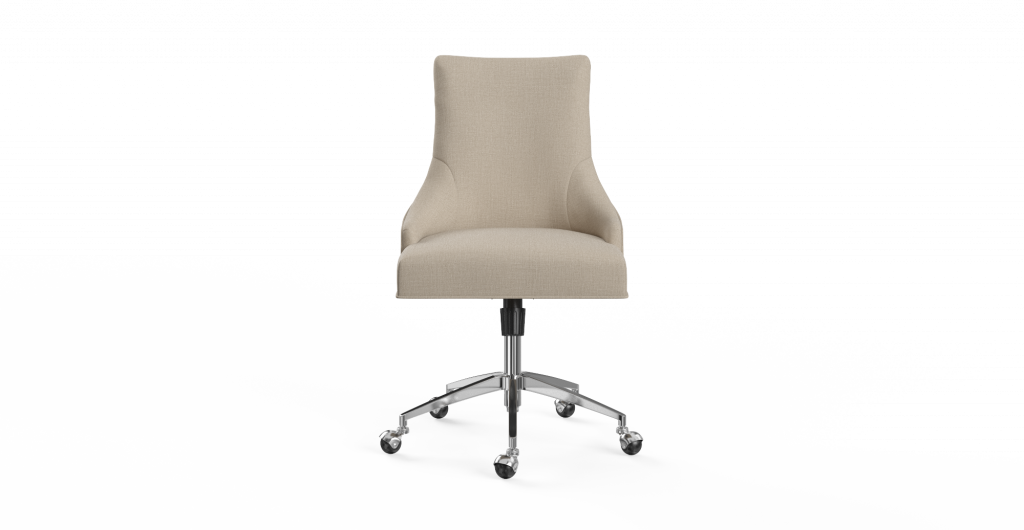 Beige Desk Chair Awesome Zoe Office Chair Online In - Office Chair (1024x530), Png Download