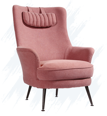 Our Team Is Certified And Experianced Chair Repair - Chair (419x454), Png Download