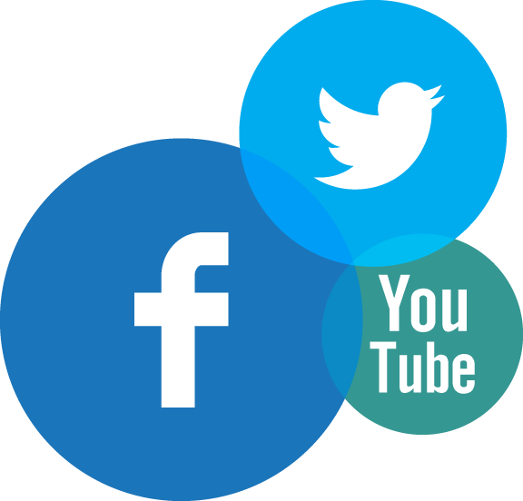 Social Network Icons - Social Site Icon Png (576x552), Png Download