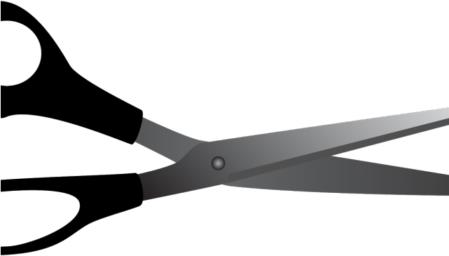 Scissor Clipart Clip Art - Scissors (640x480), Png Download