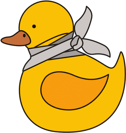 Duck (500x500), Png Download