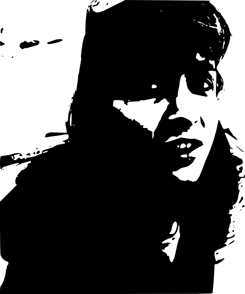 How To Set Use Lady Icon Png - Illustration (498x597), Png Download