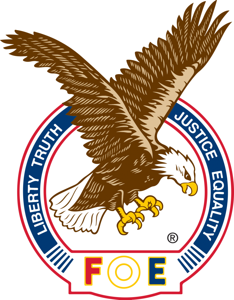 Foe Eagles - Foe Eagles Logo (799x1024), Png Download
