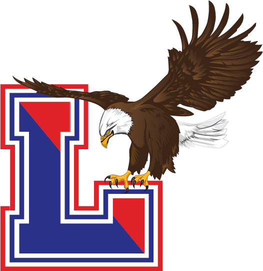 Lakes Single L Logo - Union High School Ia (526x541), Png Download