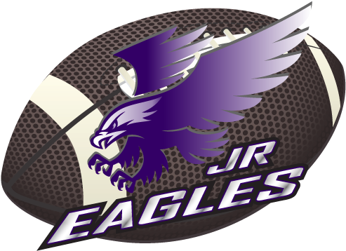 Tackle Football Information - Omaha Jr Eagles Football (500x375), Png Download