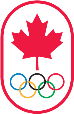 Team Coc Logo - Canadian Olympic Committee (467x600), Png Download