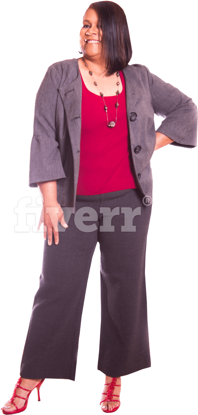 Fiverr (1200x1800), Png Download