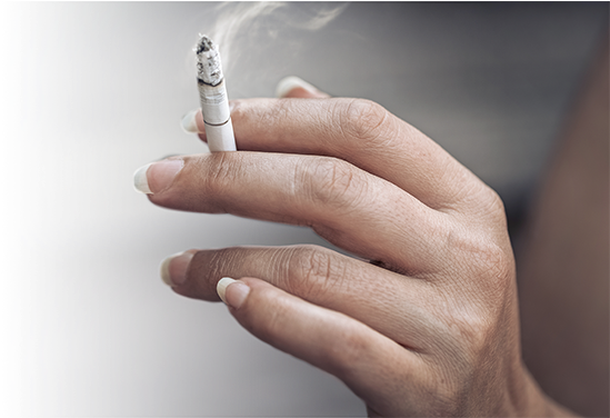 <span Style="font-size - 0 - 9em - ">don' - Passive Smoking (563x375), Png Download