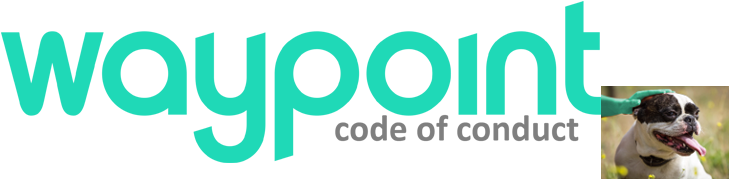 Waypoint Coc Logo - Developers (741x186), Png Download