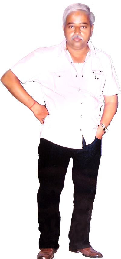 To Be Dinesh Bhagwati Customer Means To Choose Quality, - Dinesh Sharma (444x861), Png Download