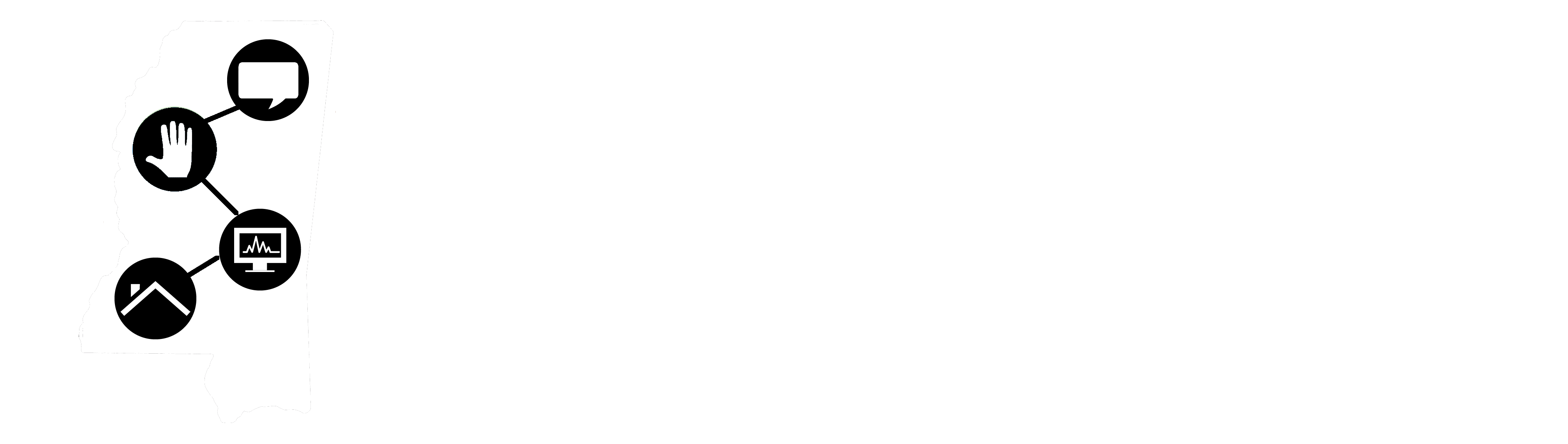 Mississippi (4034x1159), Png Download