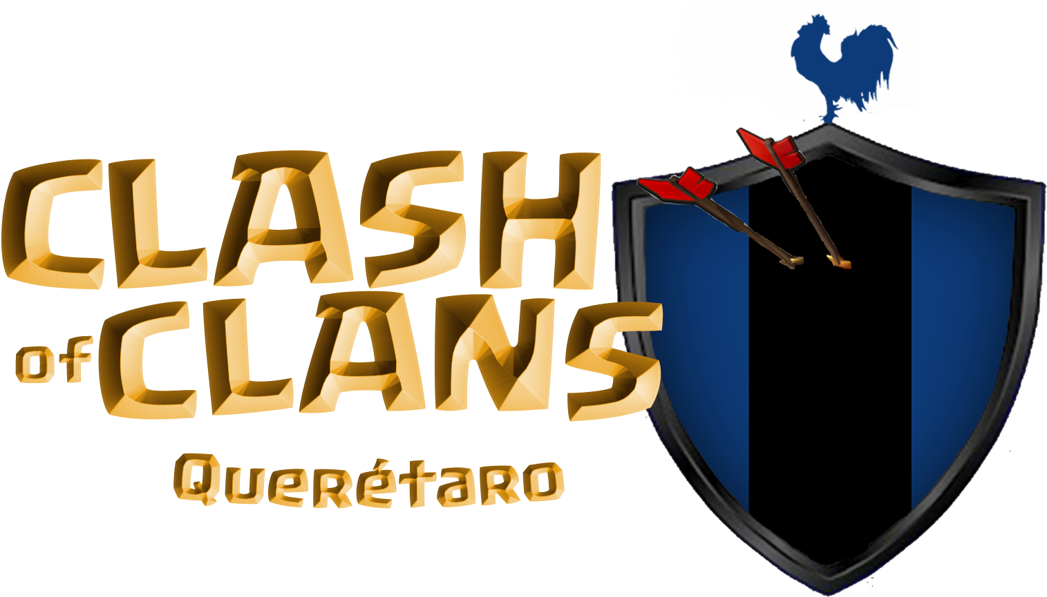 Logo-clash - Querétaro (1600x900), Png Download