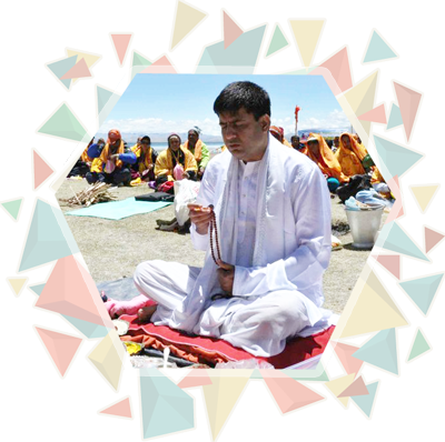 Param Pujya Arvindji Gurudev - Narayan Mantra Sadhana Vigyan Jodhpur (400x398), Png Download