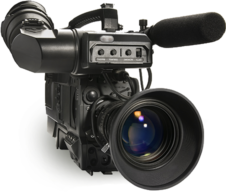 4k Ultra Hd Video Production Service - Video Suting Camera Png (517x402), Png Download