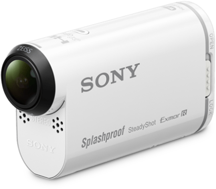 Camera Sony Action (1000x1000), Png Download