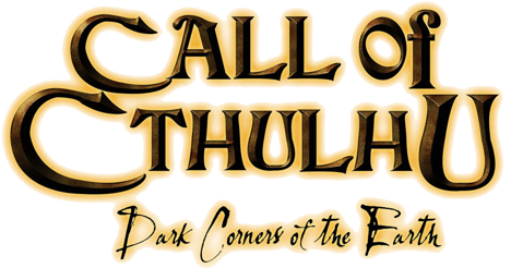 Coc-dcoe - Call Of Cthulhu Game Logo (500x333), Png Download