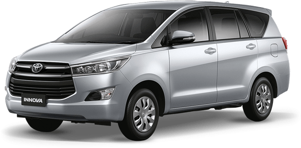 Download Silver Metallic - New Innova 2018 PNG Image with No Background ...