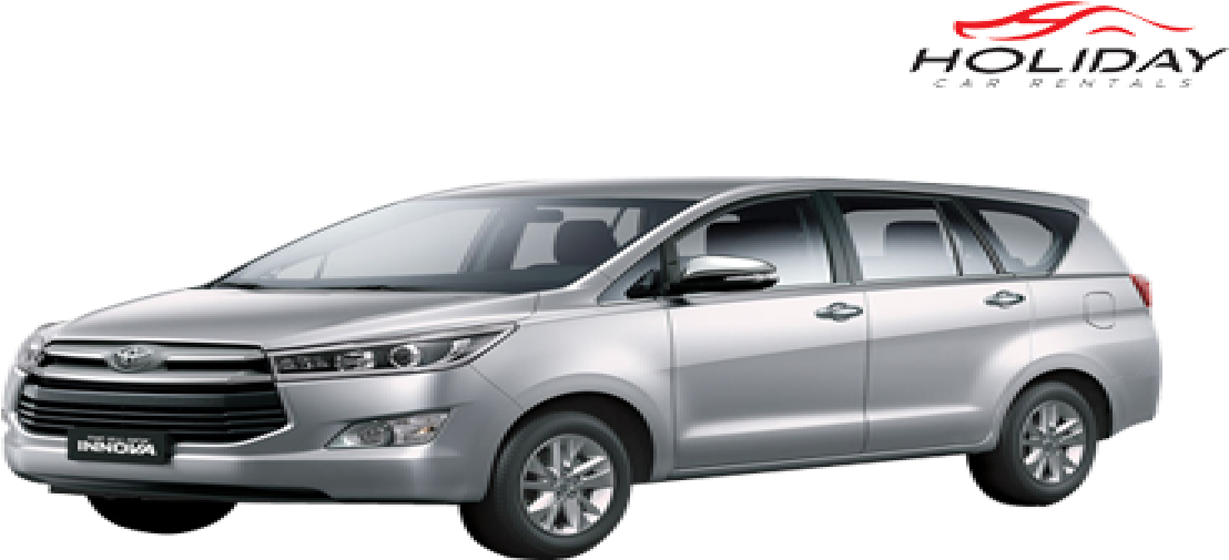 Toyota Crysta - Car (1200x600), Png Download