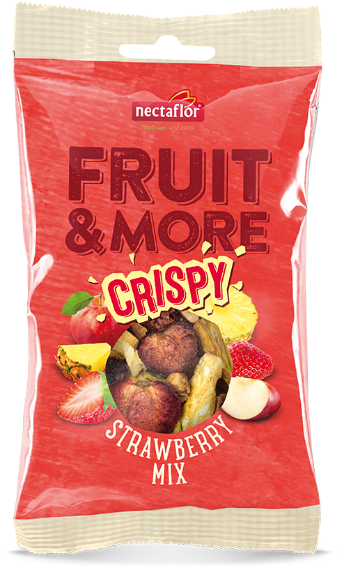 Fruit & More 35g Sweet & Salty (1000x860), Png Download