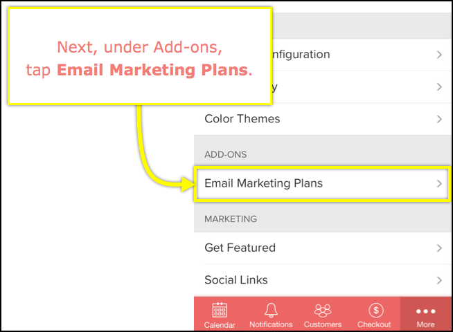 Tap Email Marketing Plans - Portable Network Graphics (654x480), Png Download