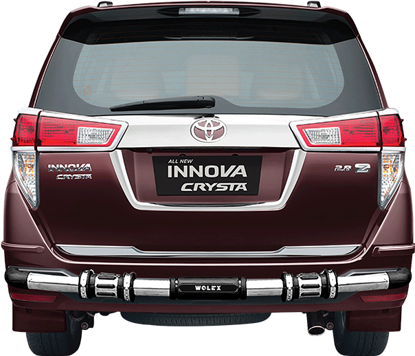 Innova - Toyota Innova Price In Nepal (720x550), Png Download