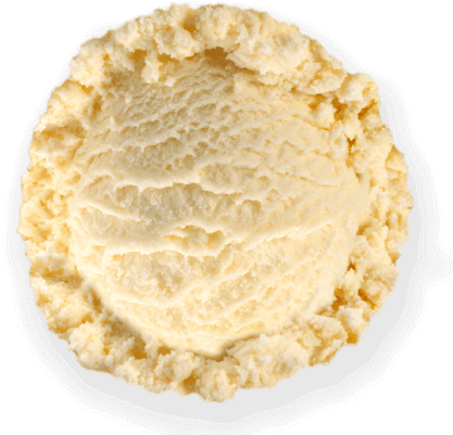 Vanilla Ice Cream (420x420), Png Download
