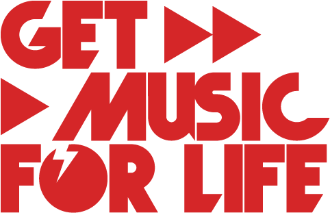 Free Music App - Png Music Text (526x330), Png Download