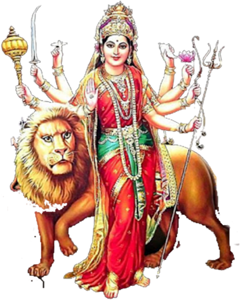 Hame Support Krne Ke Liye Sabse Best Tarika Apke Pass - Maa Durga Png Hd (1200x1600), Png Download