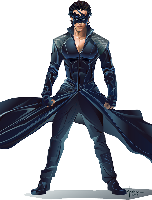 Krrish Png Photos - Krrish 3 Png (600x853), Png Download
