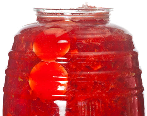 Strawberry (498x389), Png Download