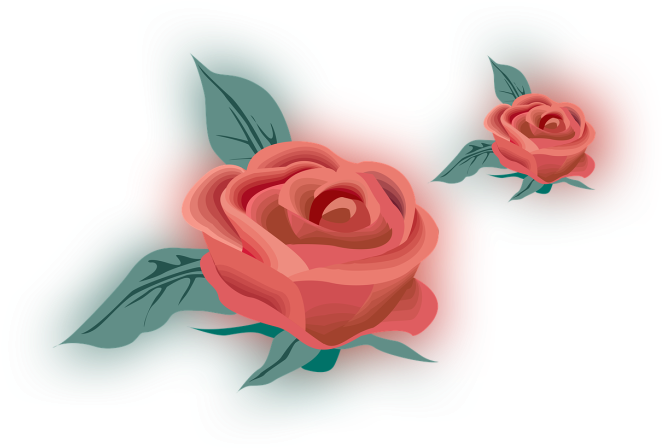 Color Palette Ideas From Flower Garden Roses Rose Family - Flower (700x500), Png Download