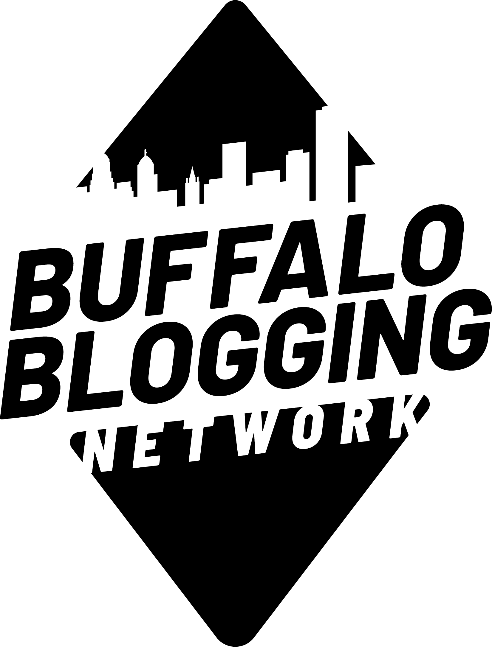 Buffalo Blogging Network We Are A Group Of Bloggers - Bharat Bill Pay Logo (1650x2172), Png Download