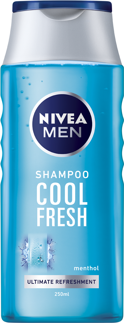 Hair Care - Nivea Active Clean Shampoo (1010x1180), Png Download