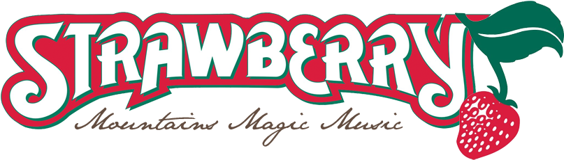 Strawberry Music Festivals (824x231), Png Download