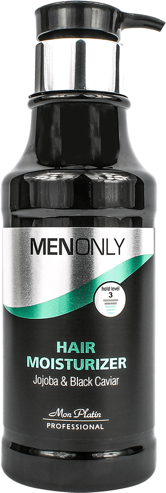 Mon Platin Men Only Hair Moisturizer 400ml - Mon Platin Men Only Hair Moisturizer 400ml Health Care (1200x1200), Png Download