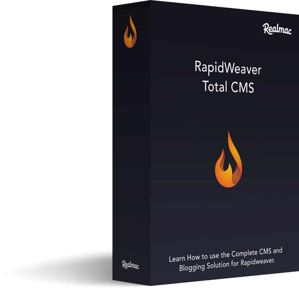 Rapidweaver Total Cms Course - Rapidweaver (1024x986), Png Download