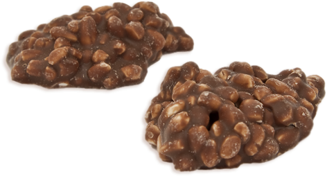 Chocolate Rice Png - Rice Chocolate Png (500x403), Png Download