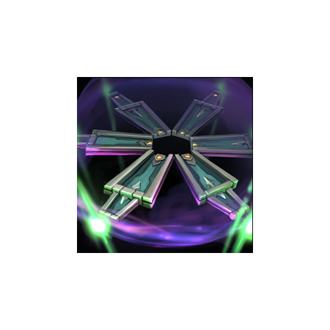 Gravity Field Hd - League Of Legends (480x480), Png Download