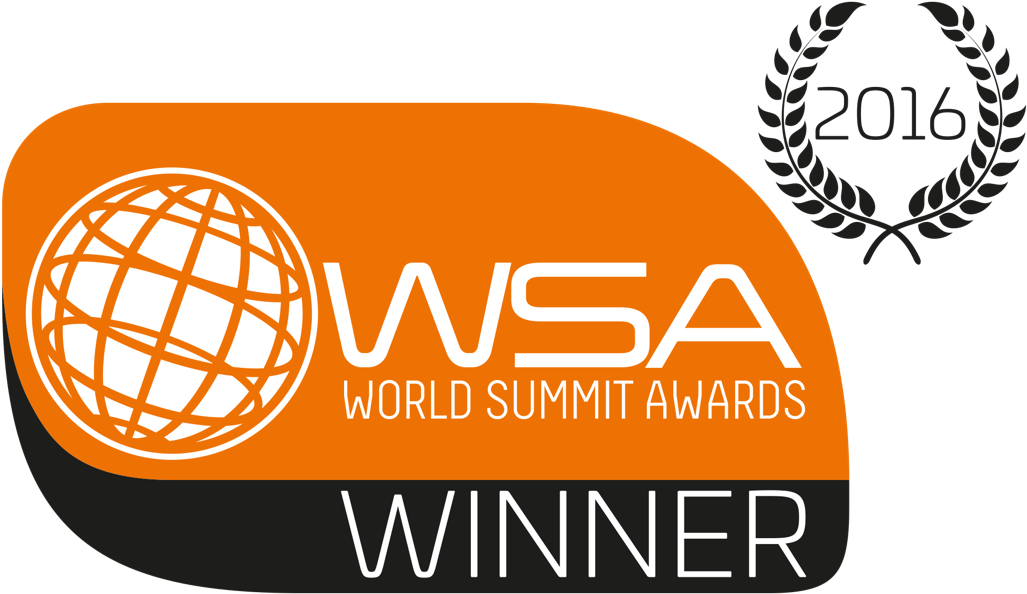 Wsa Mobile And Youthaward Winners - World Summit Award Mobile (1280x741), Png Download