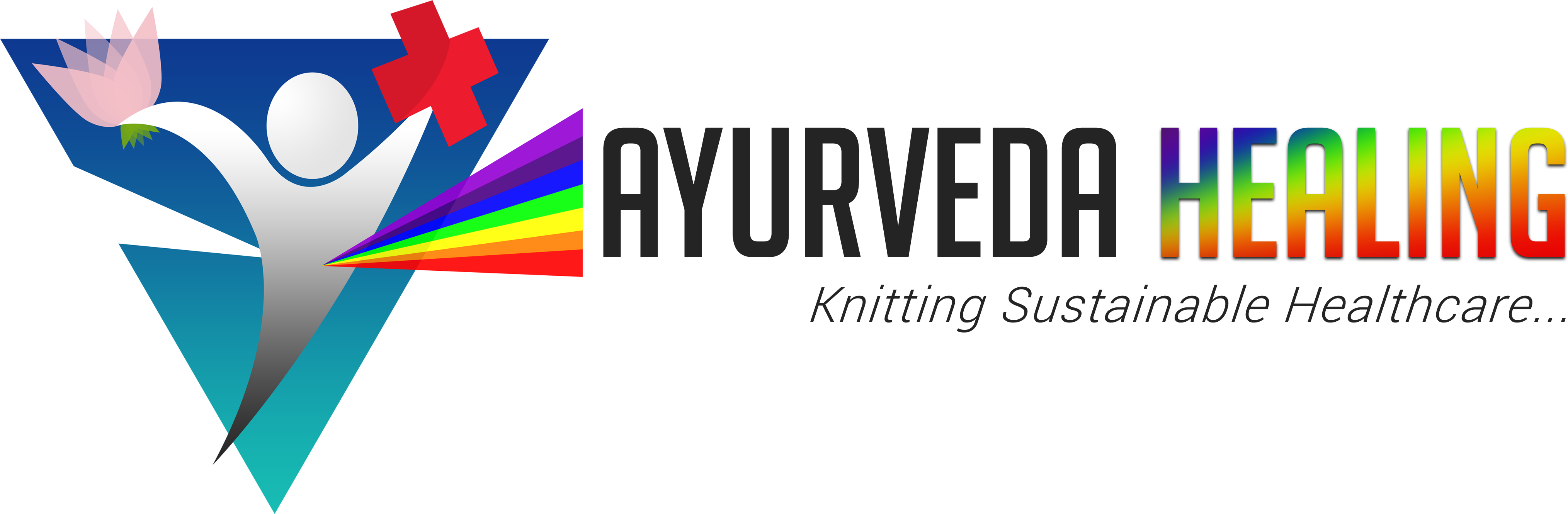 Carmin Uppal - Ayurveda (4058x1331), Png Download