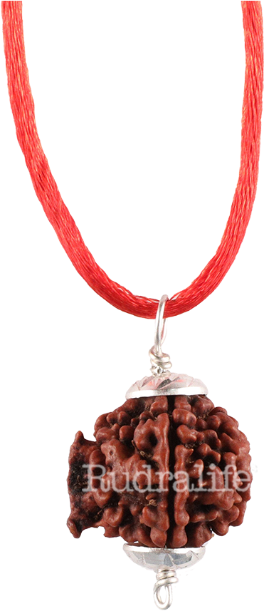 Ganesha Pendant - Rudralife (1000x1000), Png Download