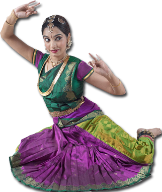 About Gayatri Sriram - Gayatri Sriram Dancer (322x381), Png Download