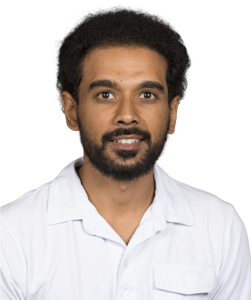 Rahul Sriram - Abhijeet Singh (840x1050), Png Download