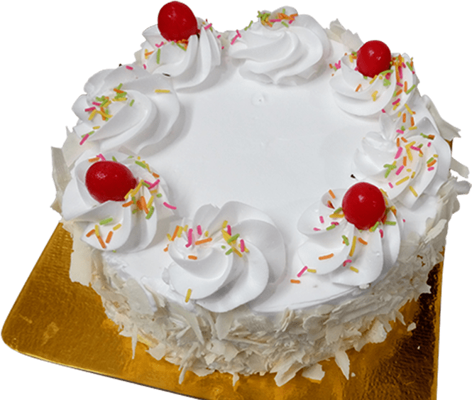 Whiteforest Cake - Cake (750x570), Png Download