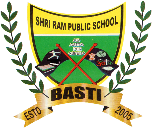 Shriram Public School - Shri Ram Public School Basti Up (757x558), Png Download