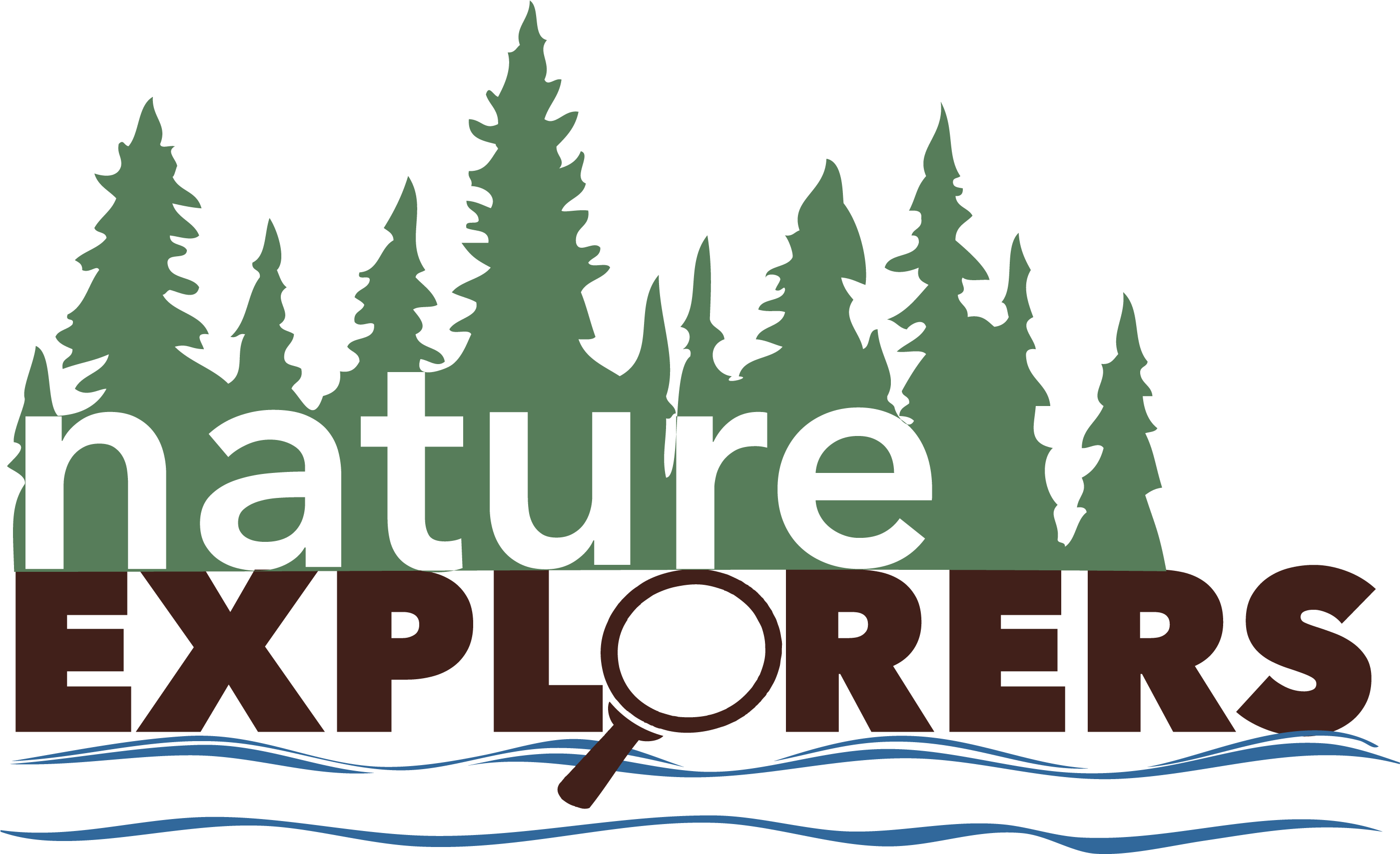 Nature Clipart Explorer - Illustration (3050x1709), Png Download