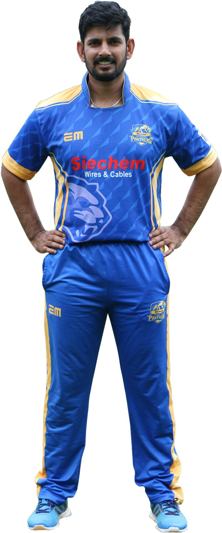 Sriram - K - Sports Jersey (1200x1800), Png Download