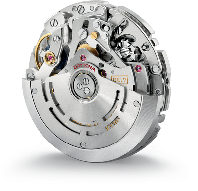 Watch Repair - Rolex 4130 (400x480), Png Download