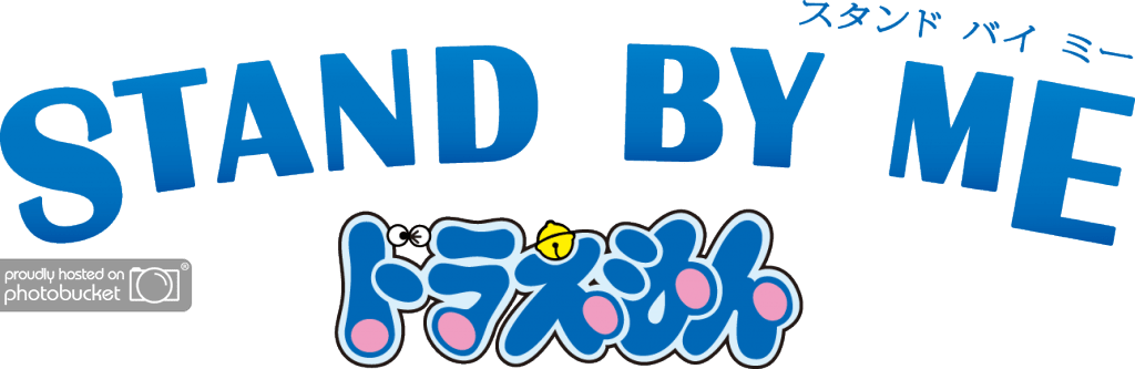 Doraemon The Movie Review - Stand By Me Doraemon (1024x333), Png Download