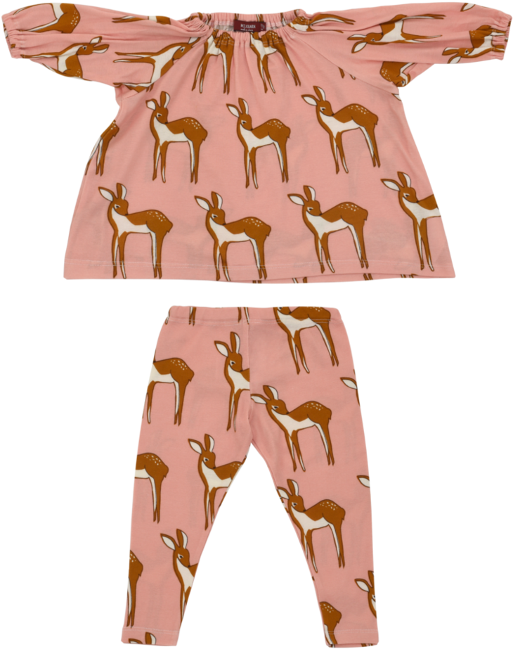 Milk Barn Peasant Dress & Leggings (1000x1000), Png Download